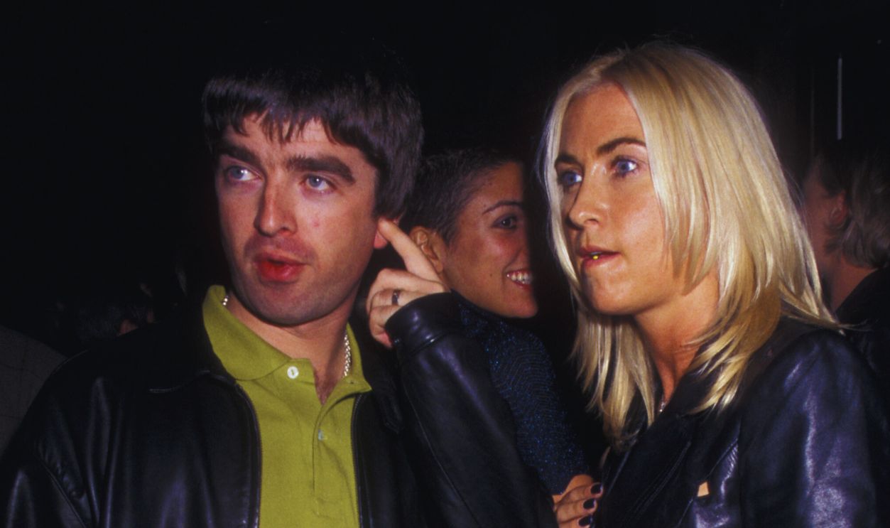 Gettyimages - 156164291, Ron Galella Archive - File Photos 2011 Musician Noel Gallagher of Oasis and wife Meg Matthews attends the premiere of 'A Life Less Ordinary' on October 3, 1997 at Village East Cinemas in New York City. 