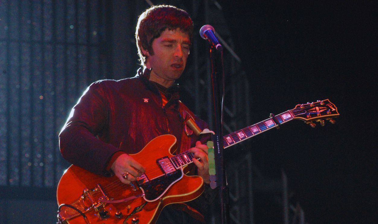 Gettyimages - 85063736, Photo of Noel GALLAGHER and OASIS 
