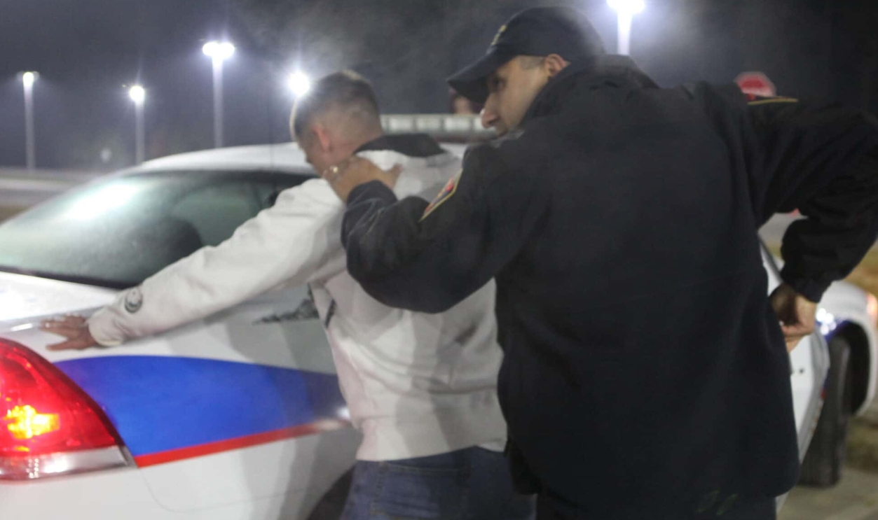 Service Members Were Arrested