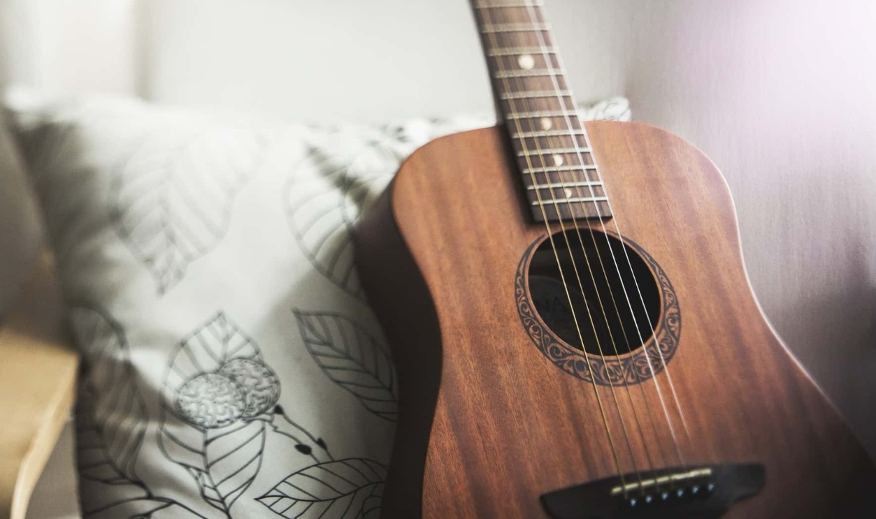 Guitar Music Acoustic