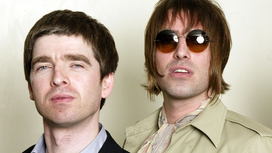 Gettyimages - 2099159, The Gallagher Brothers At The Albert Hall