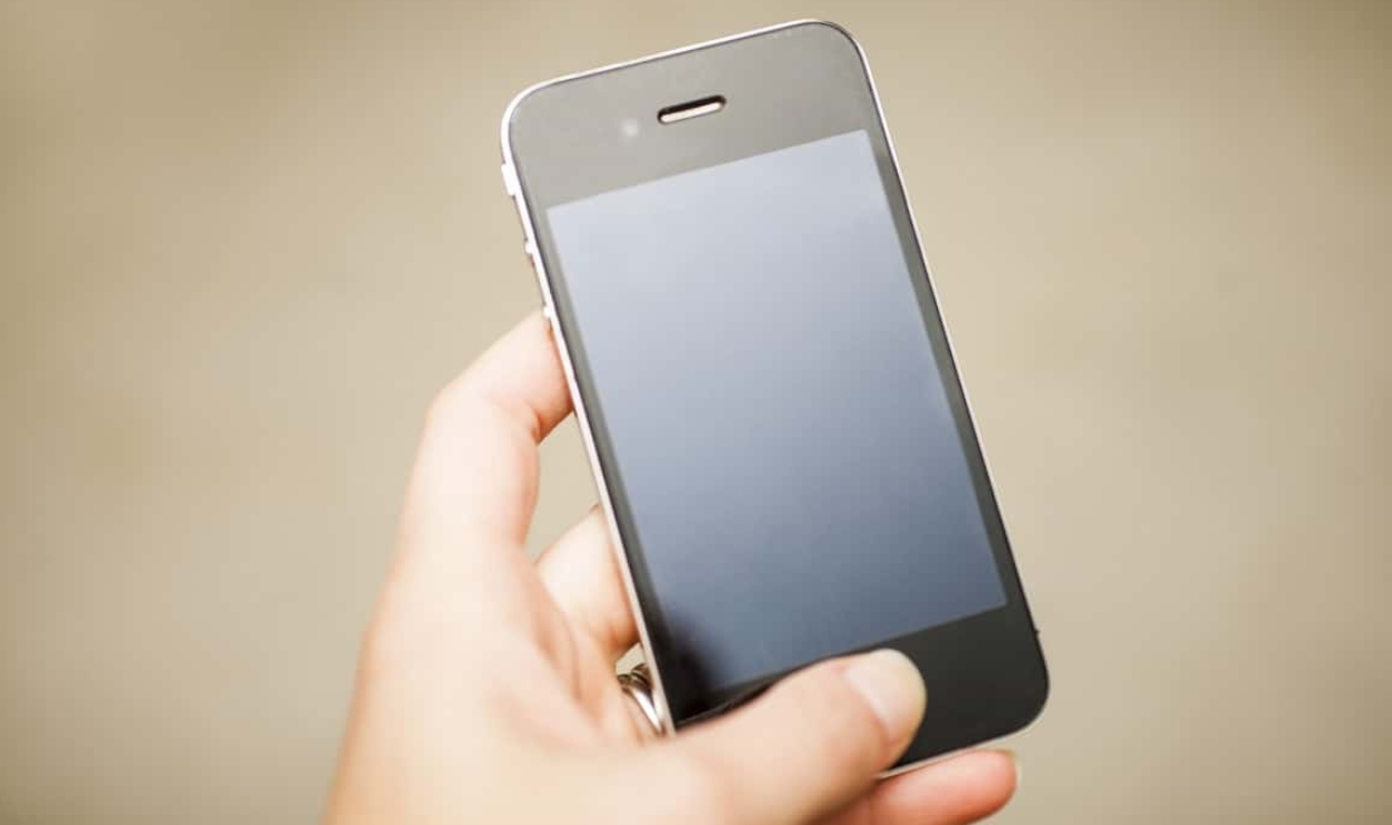 Iphone 4 Cellphone Mobil