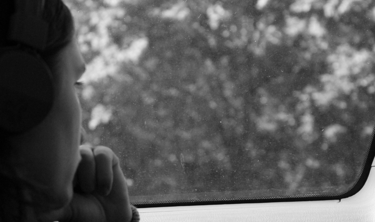 Photo Of Woman Inside Car