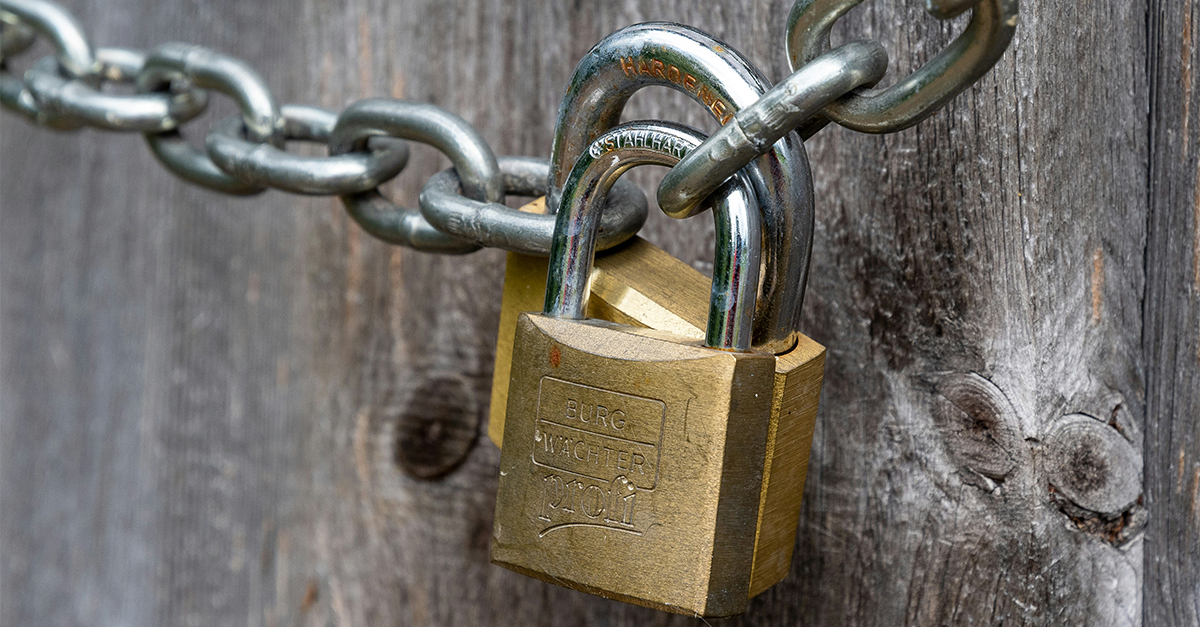 deck of cards with one turned up