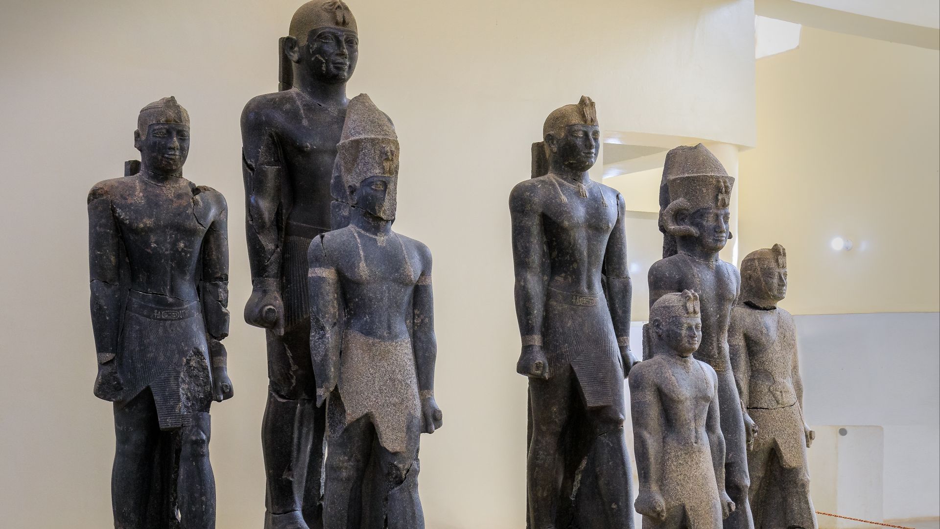 File:Rulers of Kush, Kerma Museum.jpg