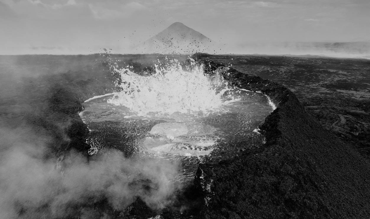 Icelandic Volcanic Eruption