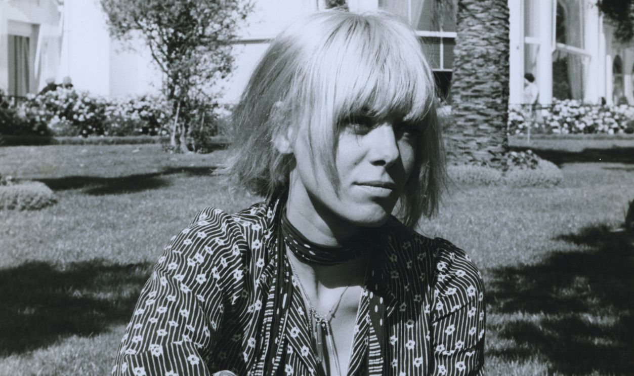 Gettyimages - 1504118982, Anita Pallenberg Portrait d'Anita Pallenberg, dans les années 1960. 