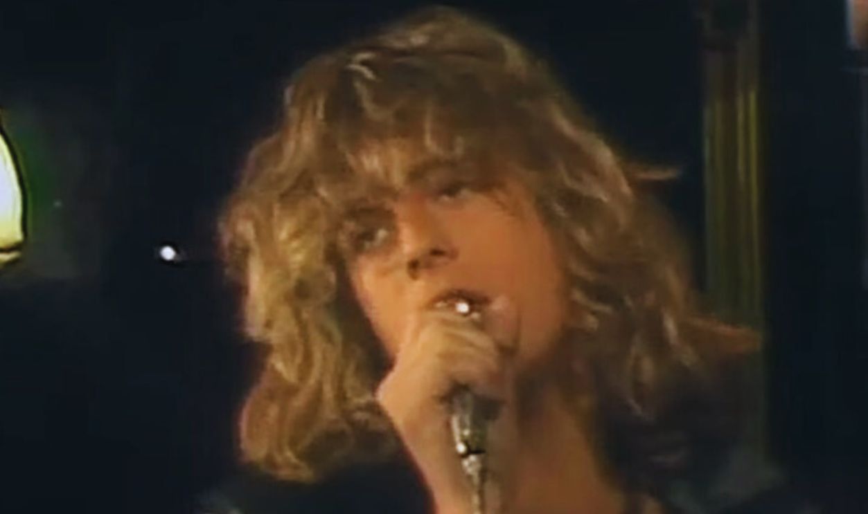 Screenshot from Feel The Need Performance (1979)
