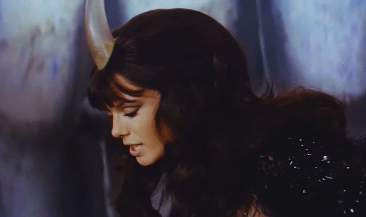 Screenshot from Barbarella (1968)