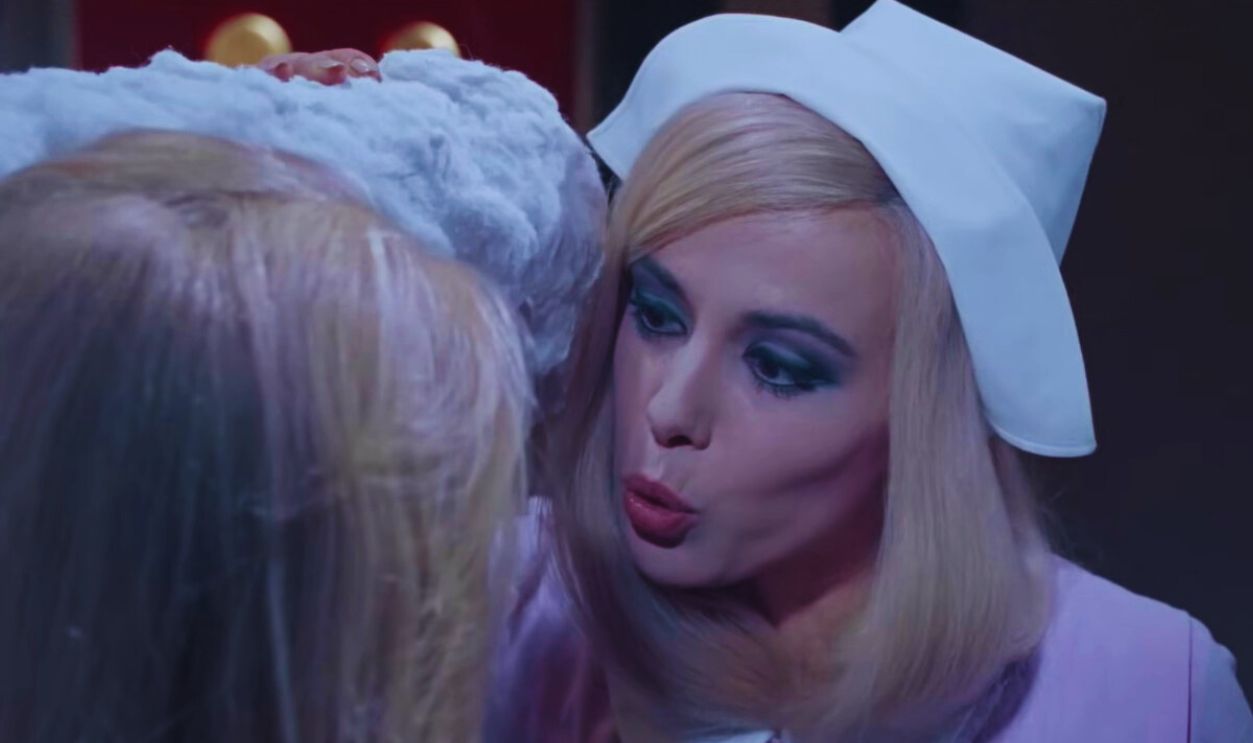 Screenshot from Candy (1968)