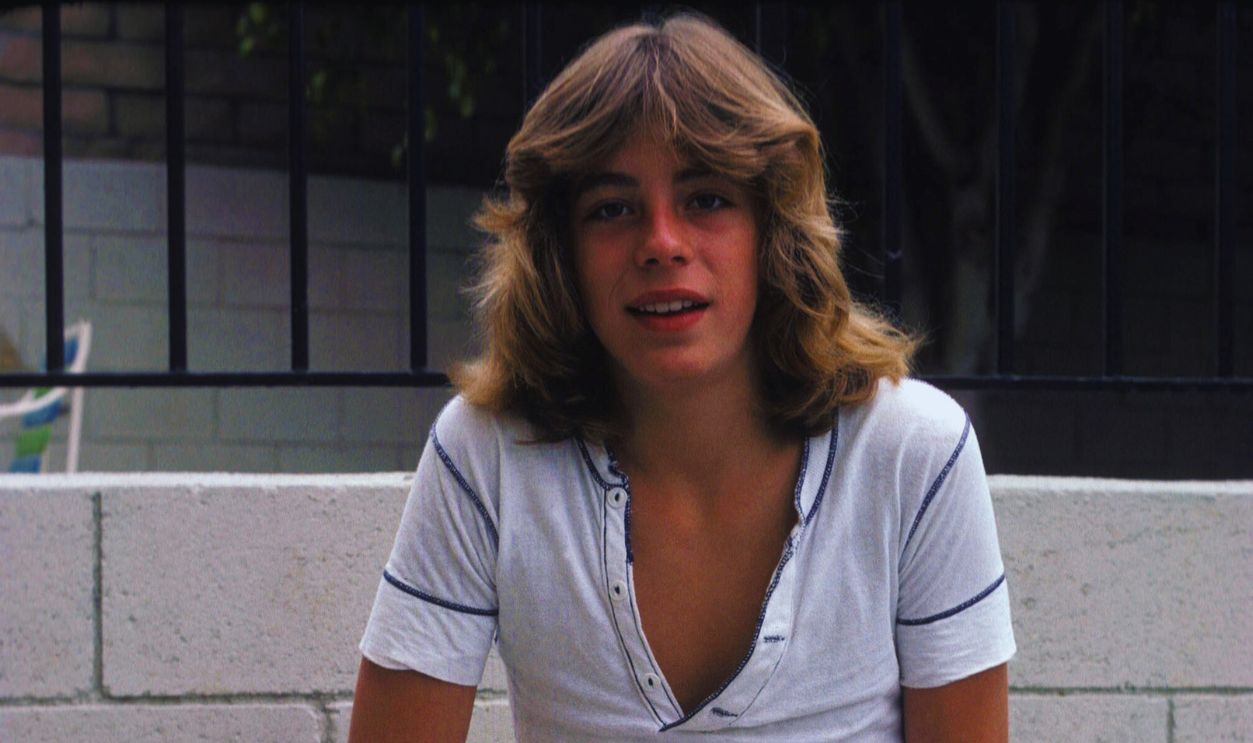 Gettyimages - 115768862, Brad Elterman Archive Leif Garrett circa 1976 in Los Angeles, California