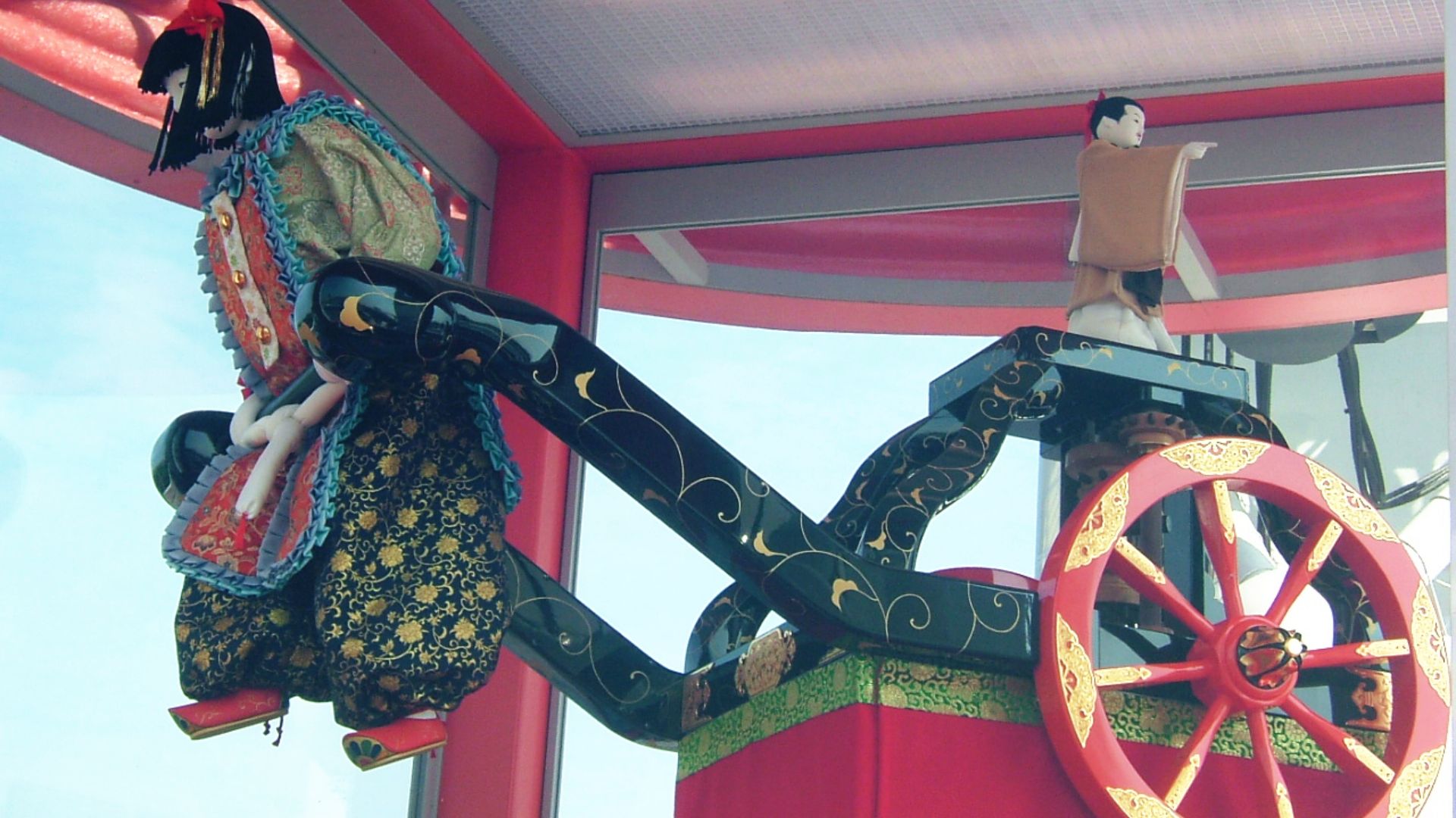 File:The Chinese-children instruction vehicle of Expo 2005 Aichi Japan.jpg