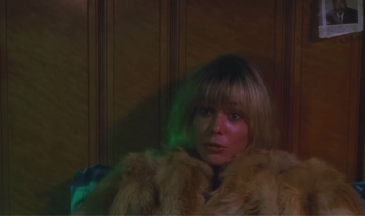 Screenshot from Performance (1970)