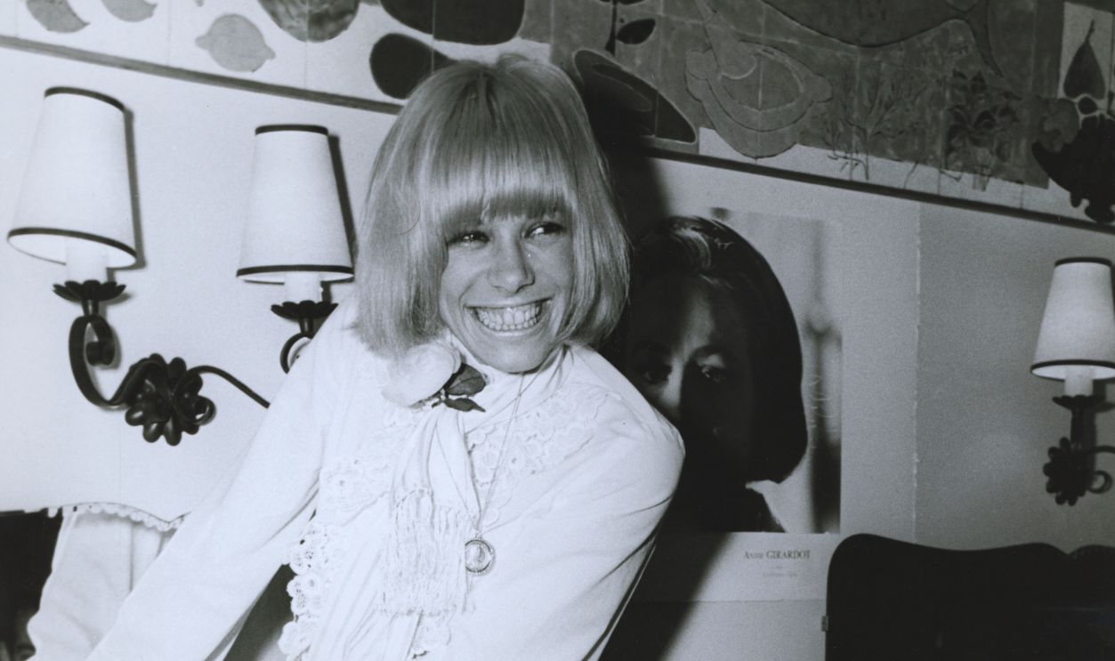 Gettyimages - 1504118437, Anita Pallenberg Portrait d'Anita Pallenberg, dans les années 1960. 