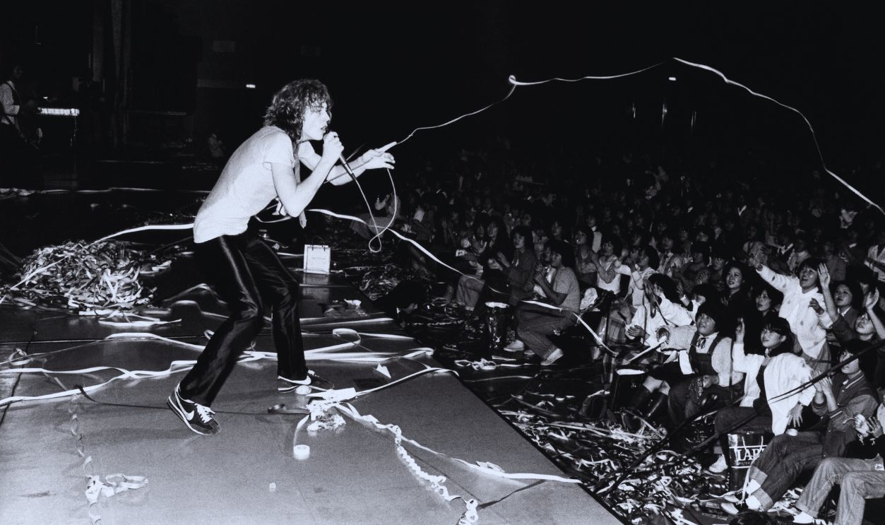 Gettyimages - 115768970, Brad Elterman Archive Leif Garrett on concert tour circa 1979 in Tokyo, Japan.