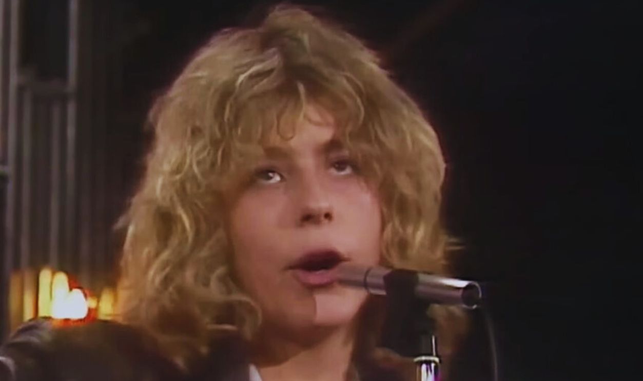 Screenshot from I Was Made for Dancin’ Performance (1979)