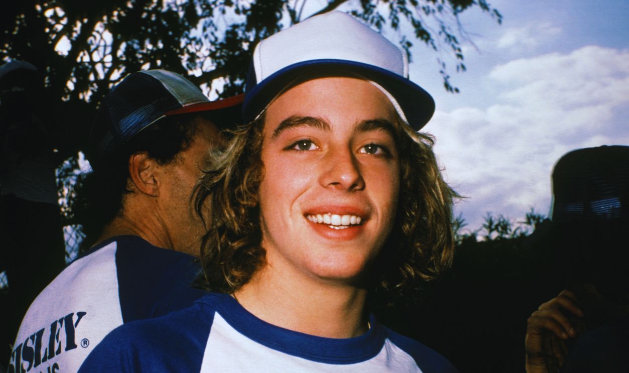 Gettyimages - 115768985, Brad Elterman Archive Leif Garrett circa 1976 in Los Angeles, California.