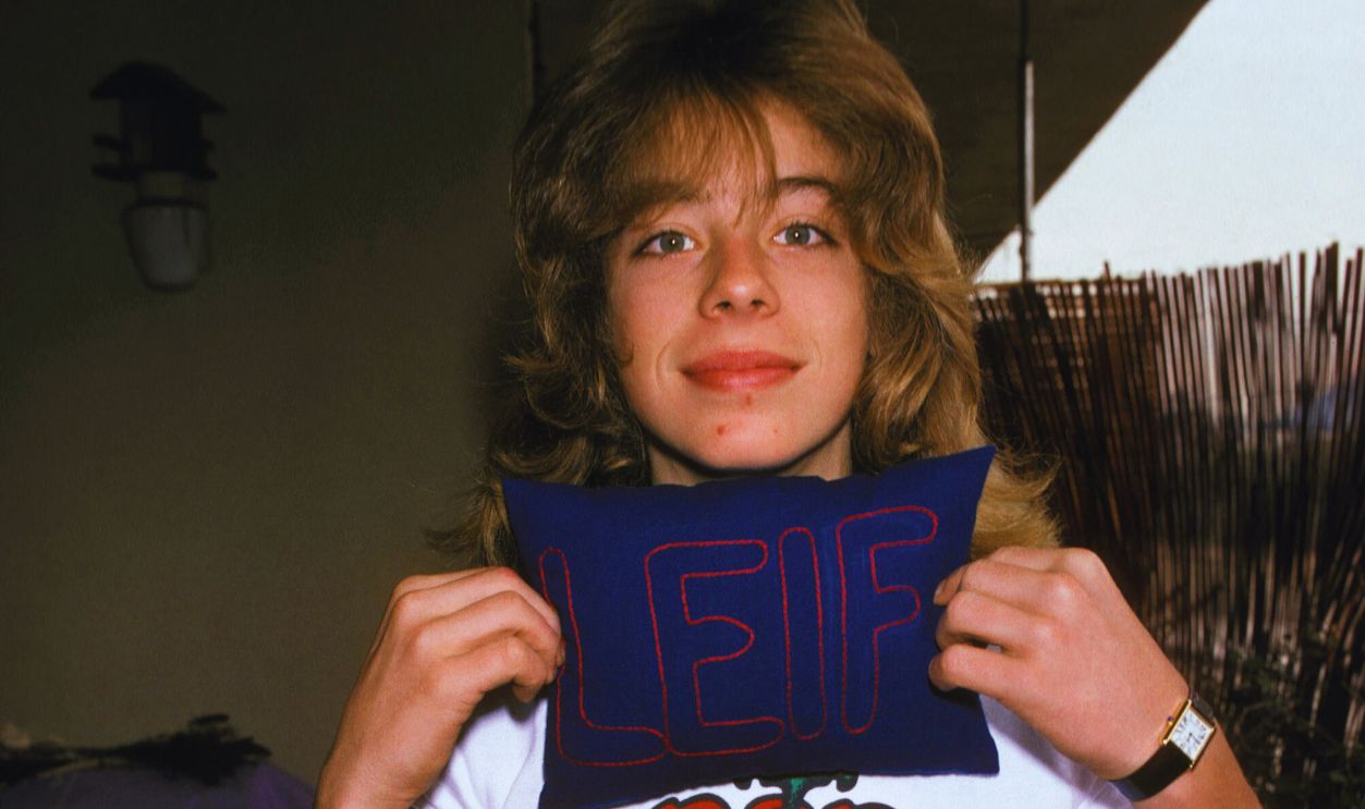 Gettyimages - 115769019, Brad Elterman Archive Leif Garrett circa 1976 in Los Angeles, California.