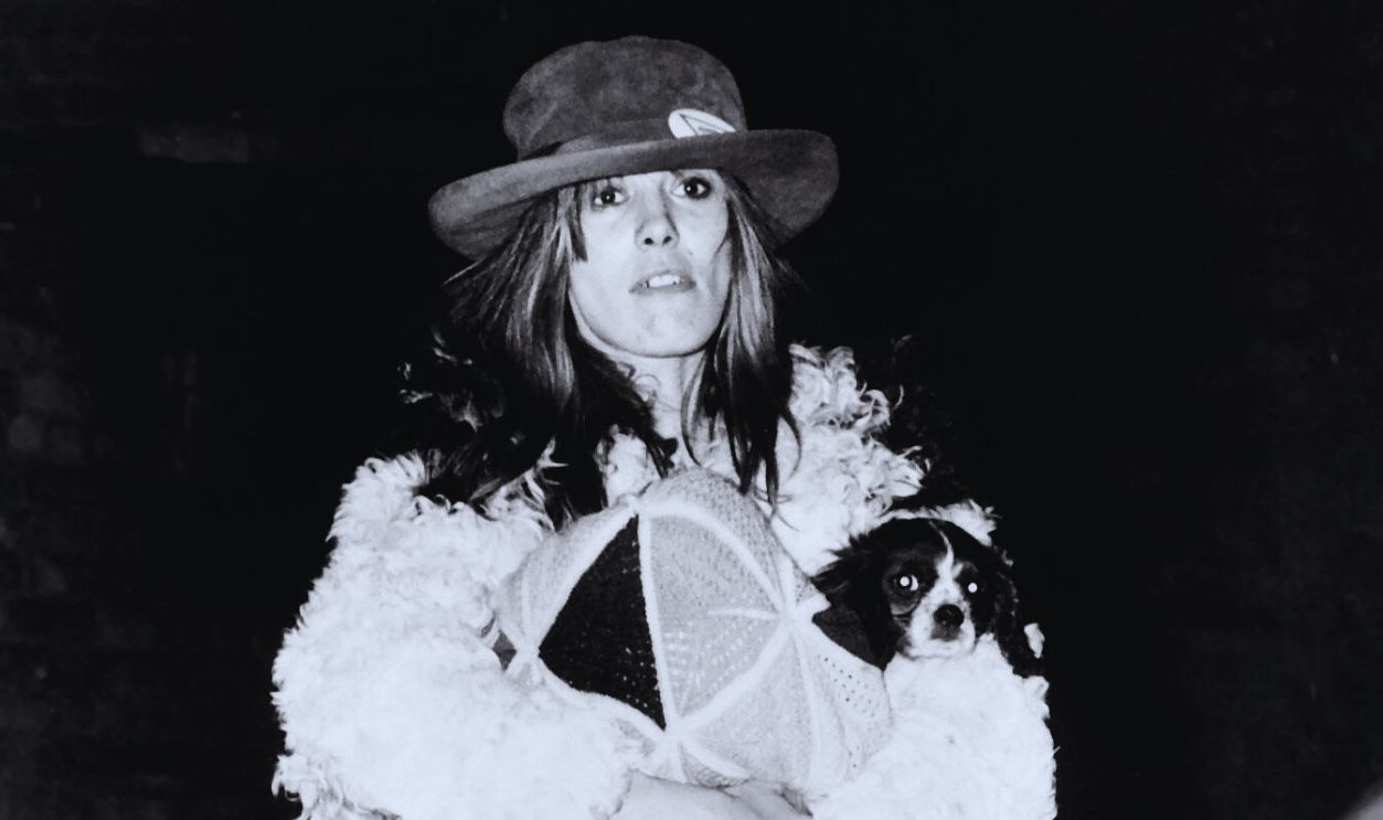 Gettyimages - 1502534740, Anita Pallenberg Anita Pallenberg, Rolling Stones' Keith Richards girlfriend - 1971.
