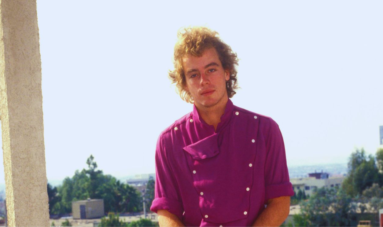 Gettyimages - 103124284, Leif Garrett Photo Shoot