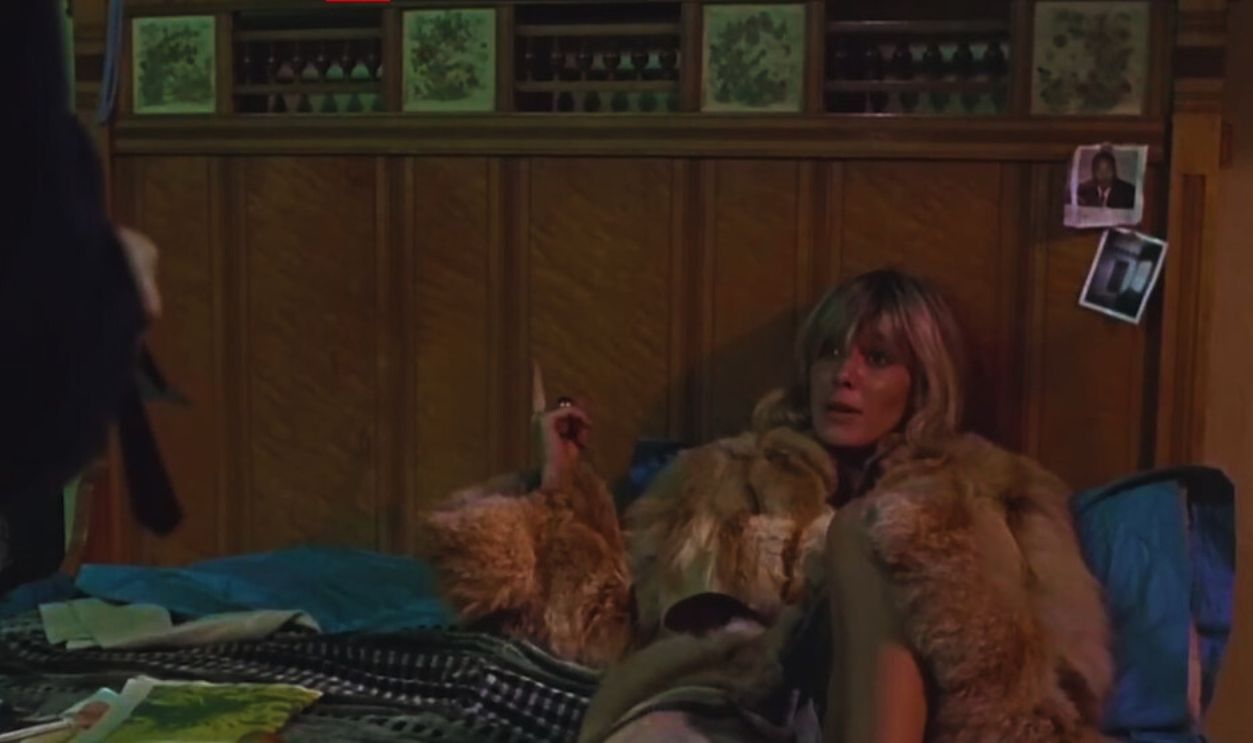 Screenshot from Performance (1970)