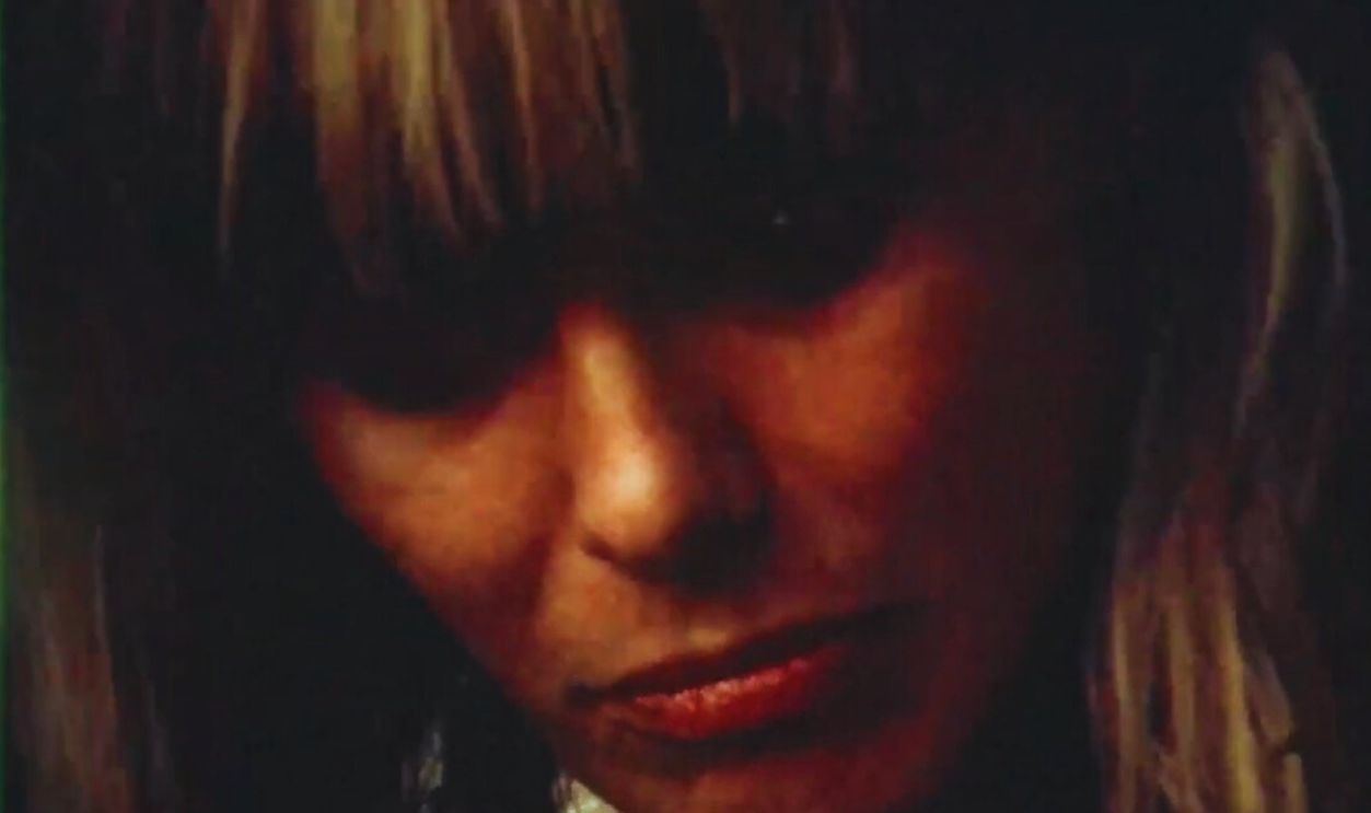 Screenshot from Catching Fire: The Story of Anita Pallenberg (2023)