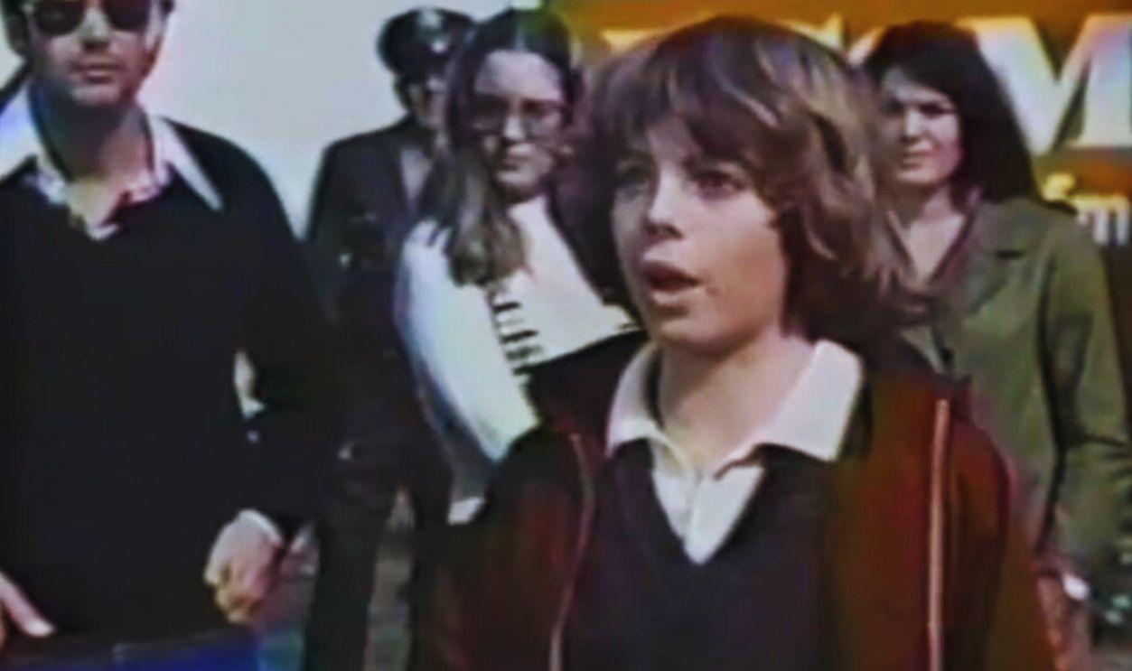 Screenshot from Three for the Road (1975)