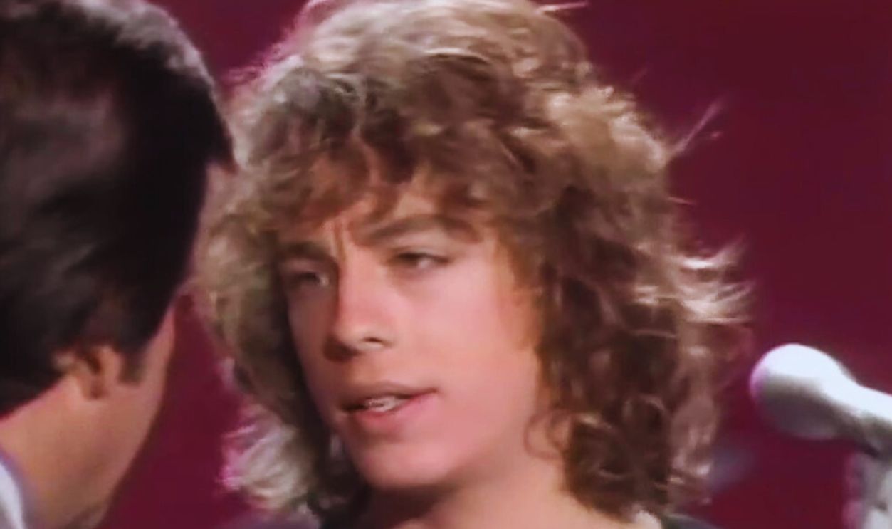 Screenshot from Leif Garrett: Idol Truth – Book Trailer (2019)