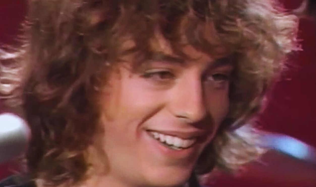 Screenshot from Leif Garrett: Idol Truth – Book Trailer (2019)