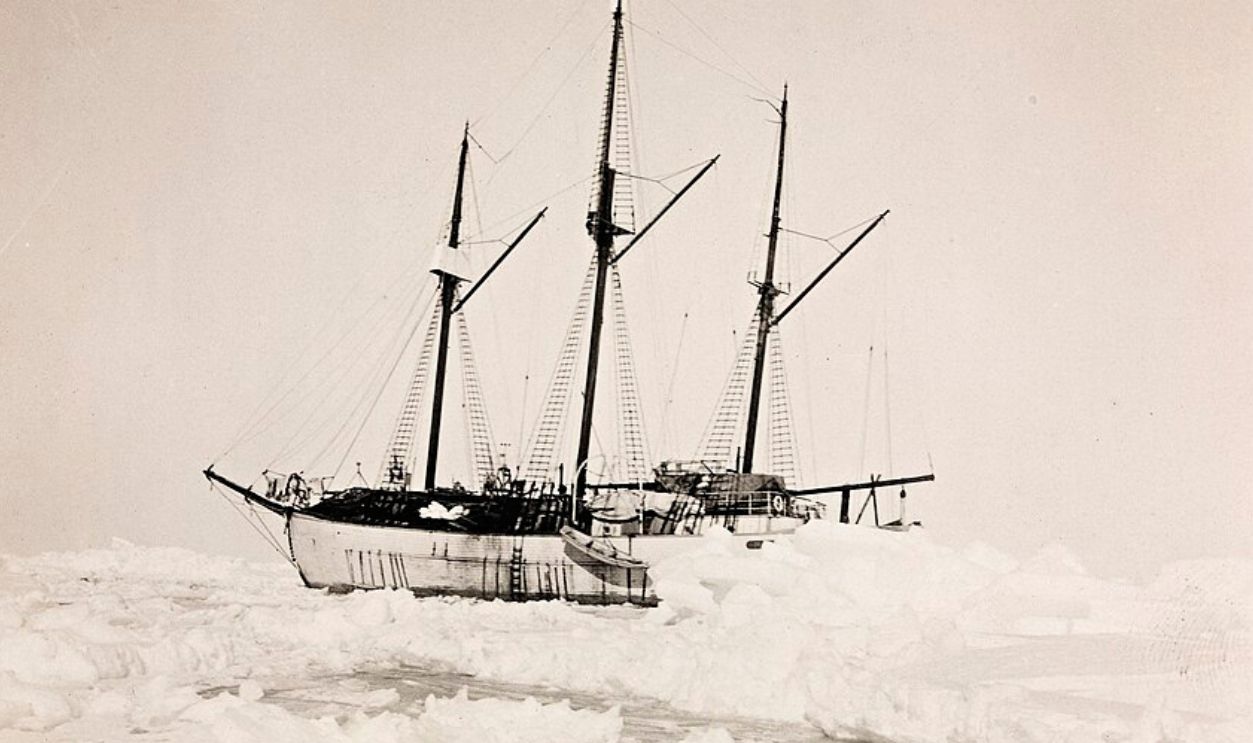Roald Amundsen