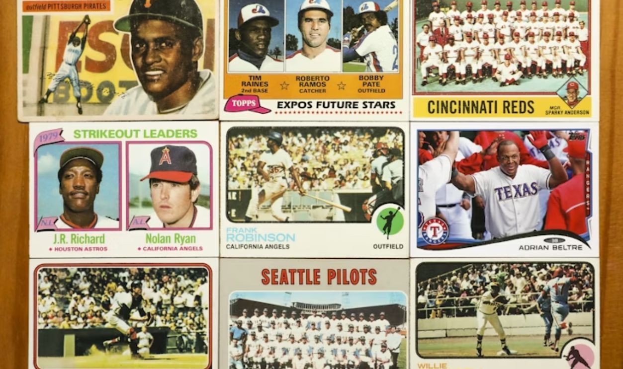 3. It’s All in the Cards