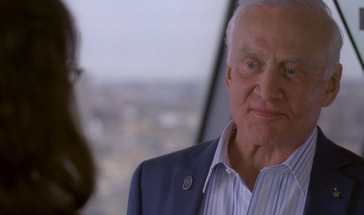 44. He Graced The Small Screen