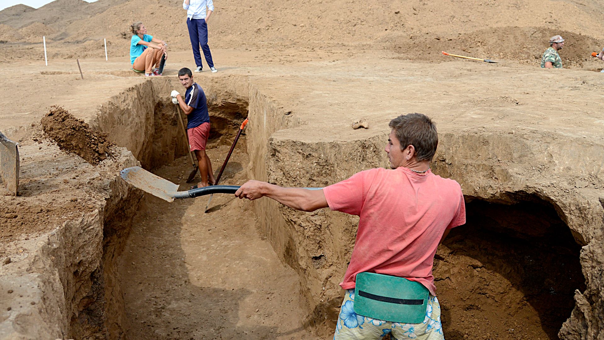 File:Archaeological excavations.jpg