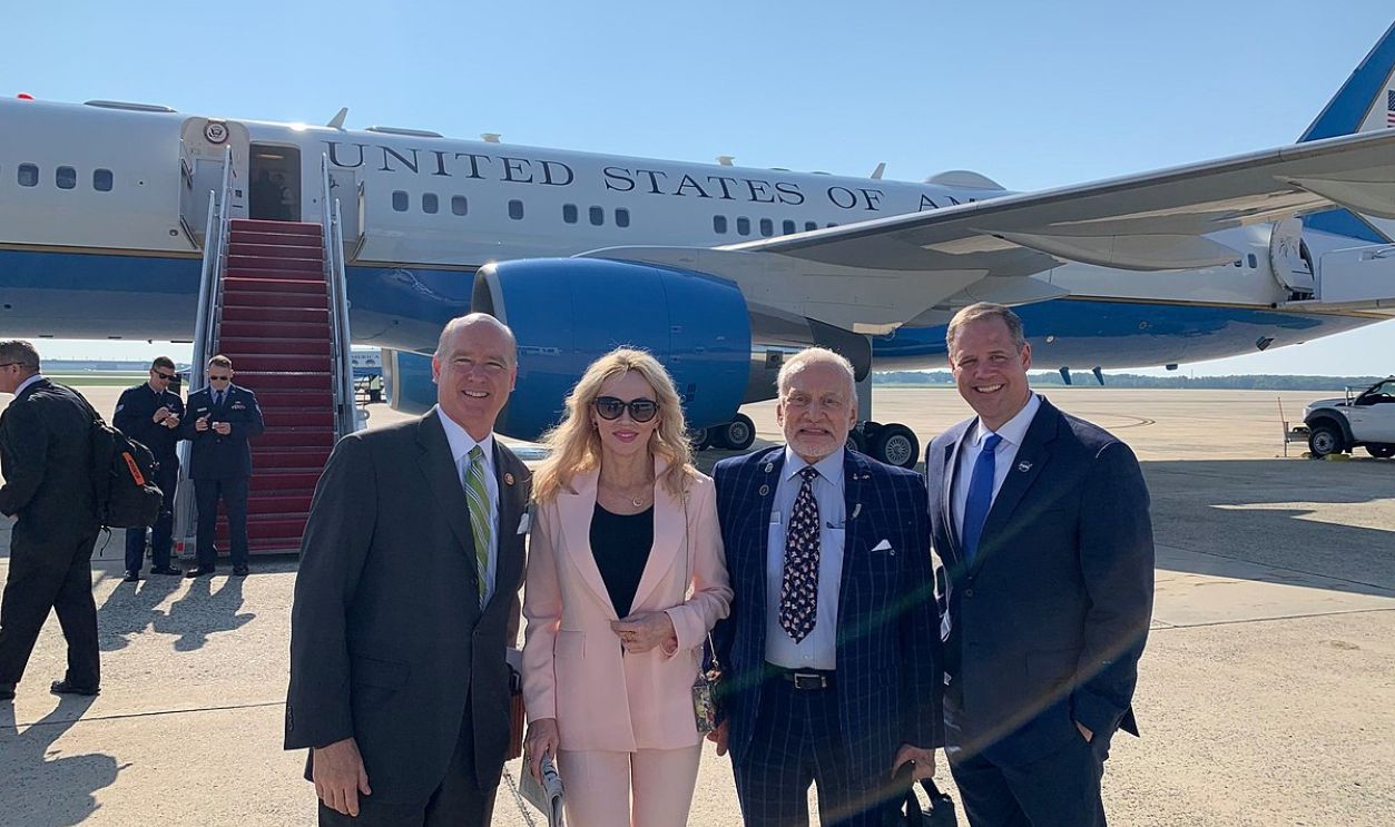 45. He’s Had A Few Weddings