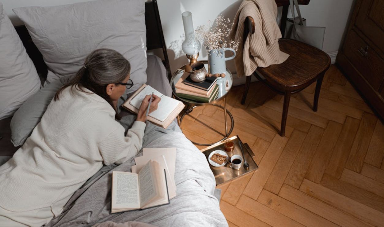 32. Read Between the Lines