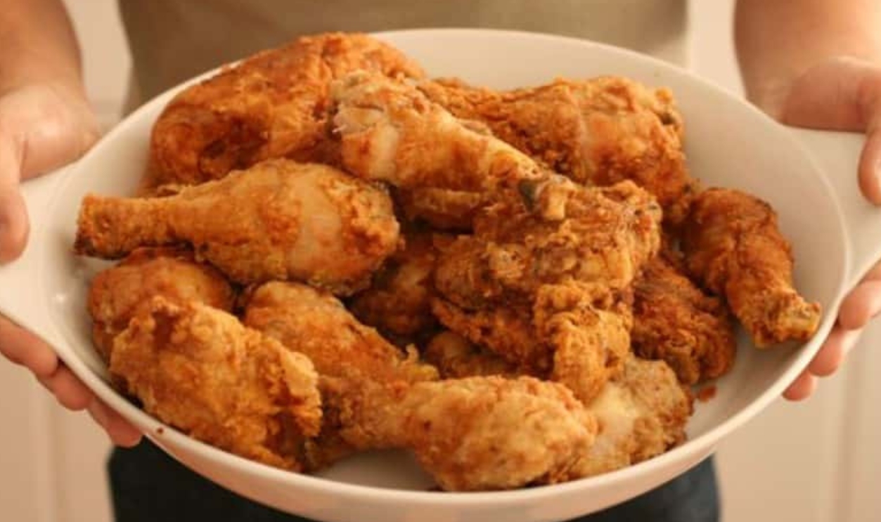 Fried Chicken Cook-Off