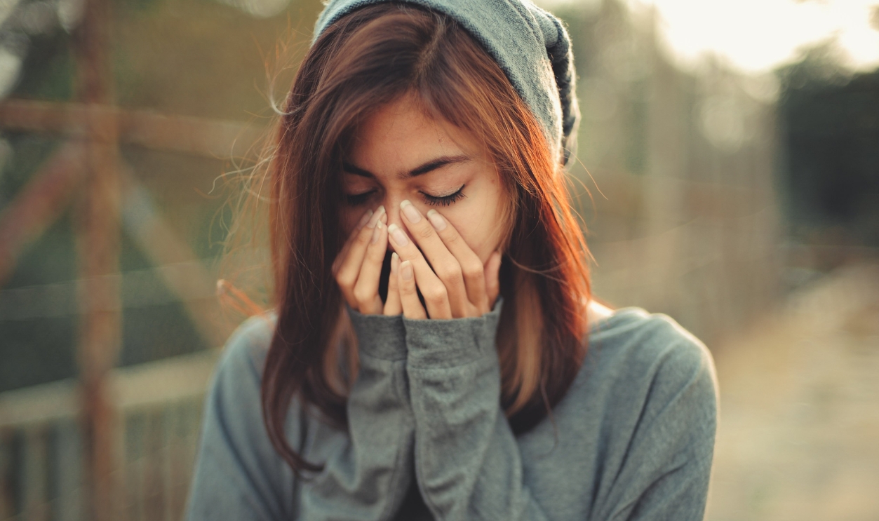 Girl Beauty Mood Woman