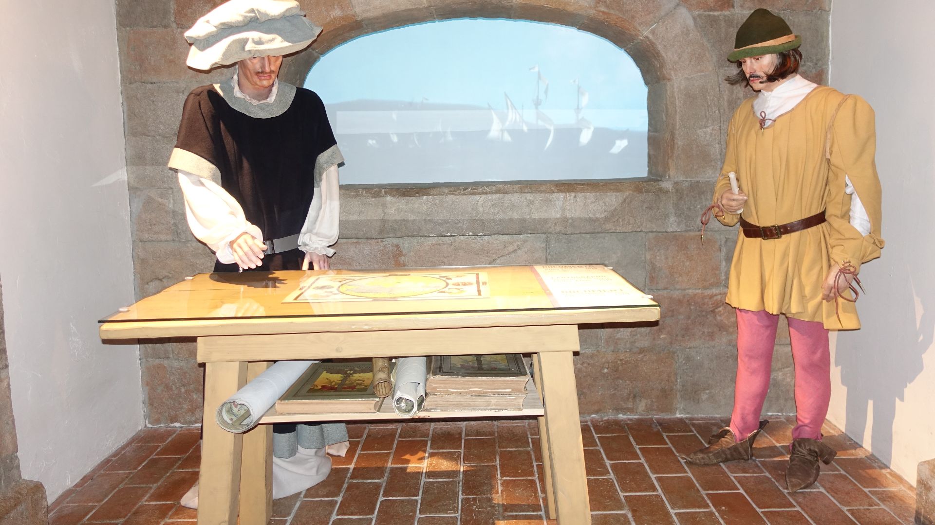 File:World of Discoveries-cartographer (1).JPG