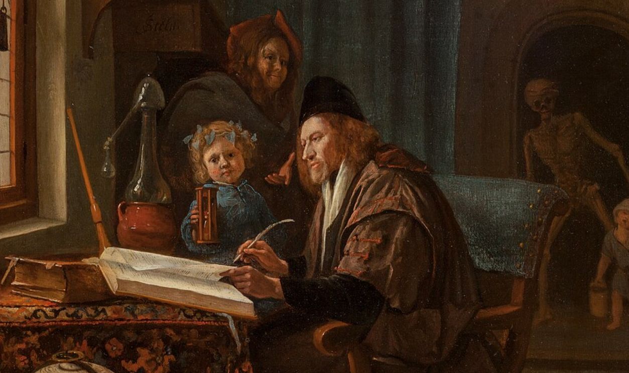 A Flipped Coastline Slipped Past Scholars And Readers