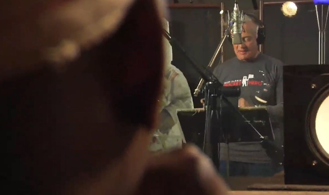 Screenshot from Rocket Experience (2009)