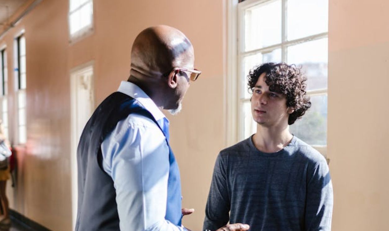 10. When Push Comes to Shove