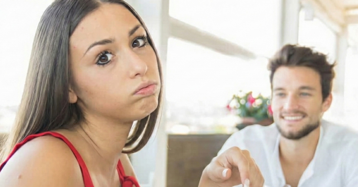 Get Me Out Of Here: People Describe Their Worst Dates Ever