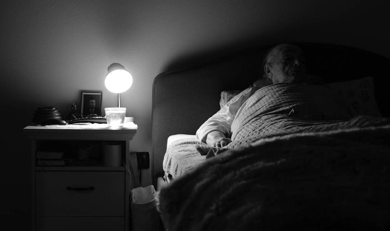 Core Body Temperature Crashes Too Low Overnight