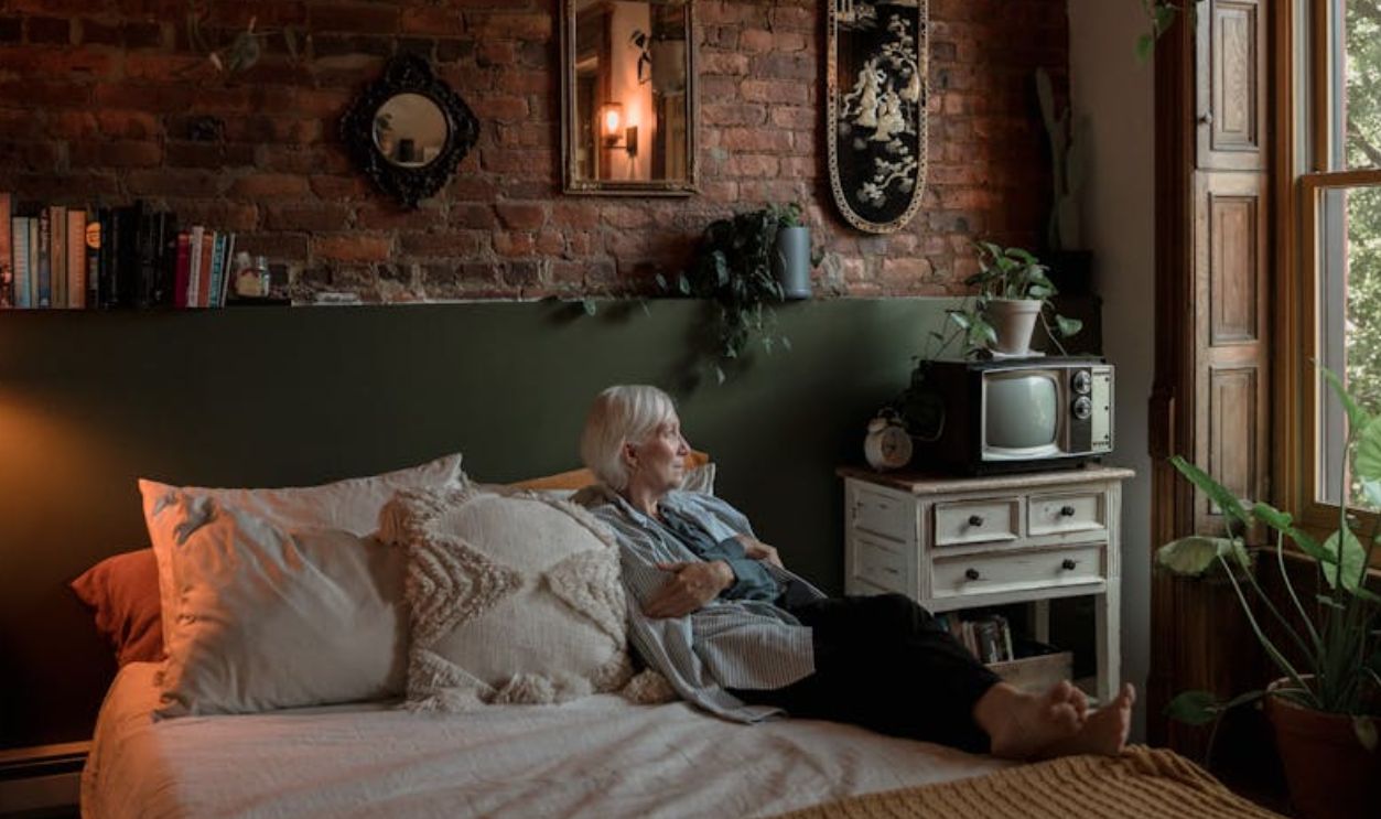 Mom Instincts Still Listen For Babies Long Gone