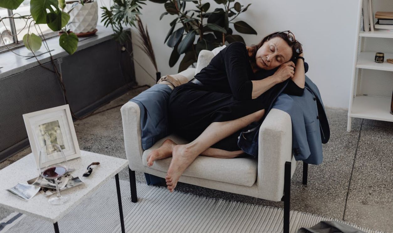 Deep Sleep Stages Have Basically Retired Forever