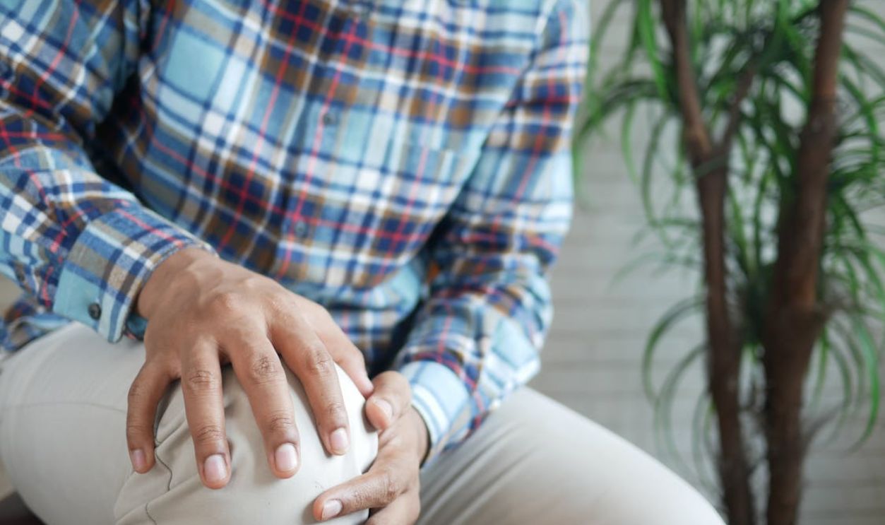 Arthritis Freezes Joints Solid During The Night