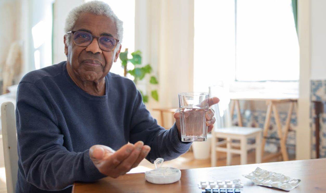 Medications All Decide To Peak Before Sunrise