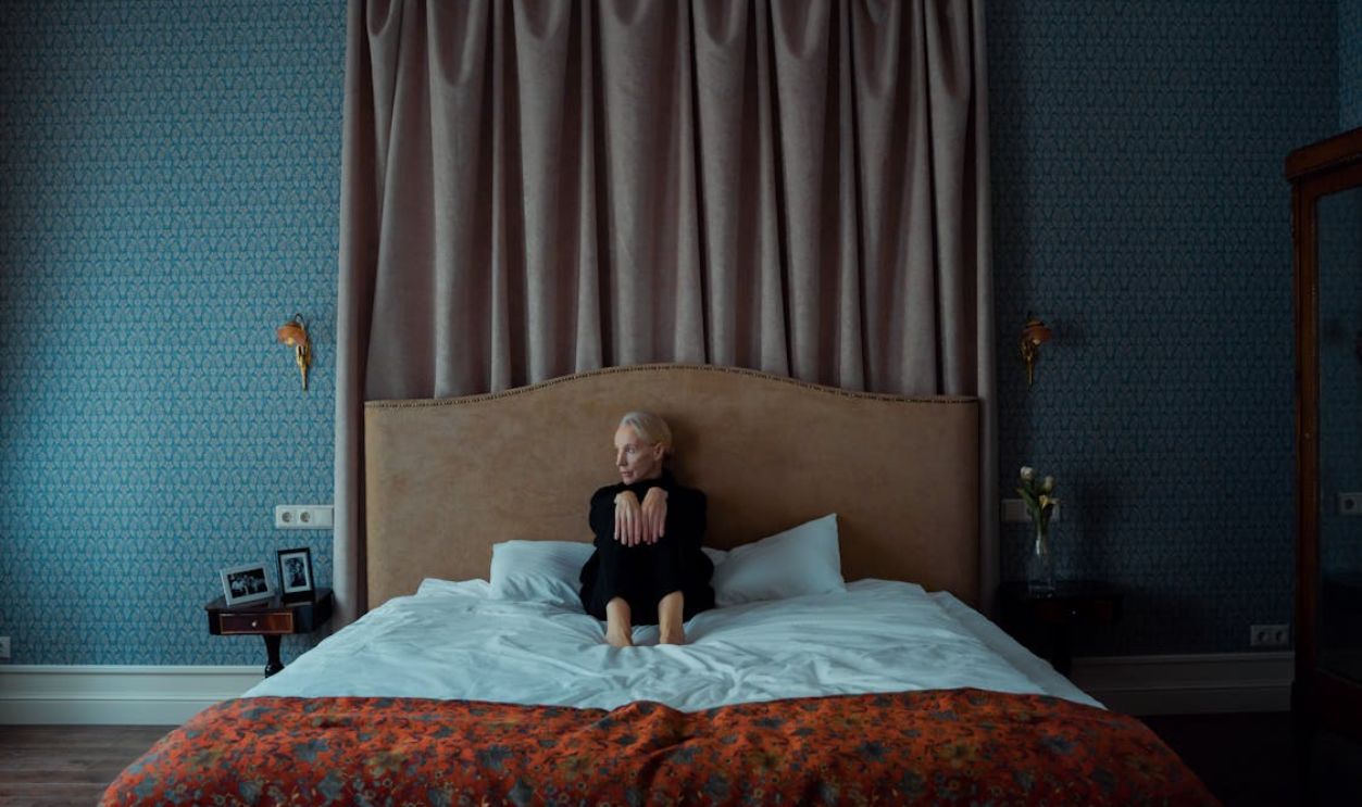 Worry About Not Sleeping Guarantees No Sleep