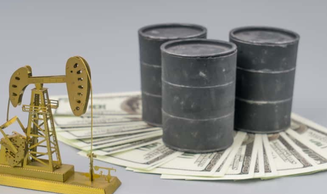 Barrel Of Oil, Shutterstock, 1675646605