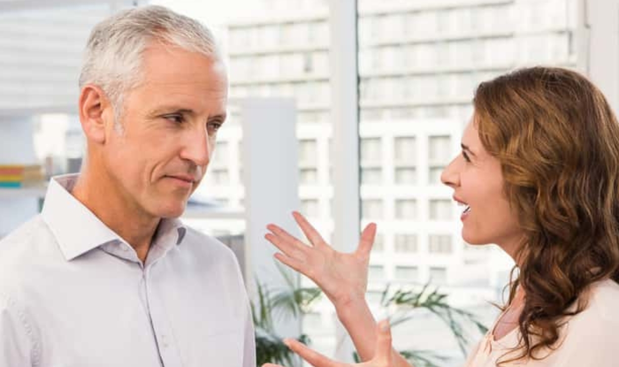 Casual Business Colleagues, Shutterstock, 310693814